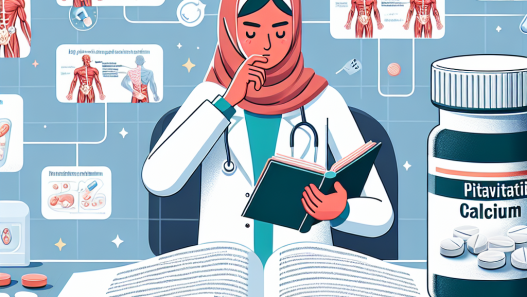 Cómo prevenir calambres musculares con Pitavastatina cálcica