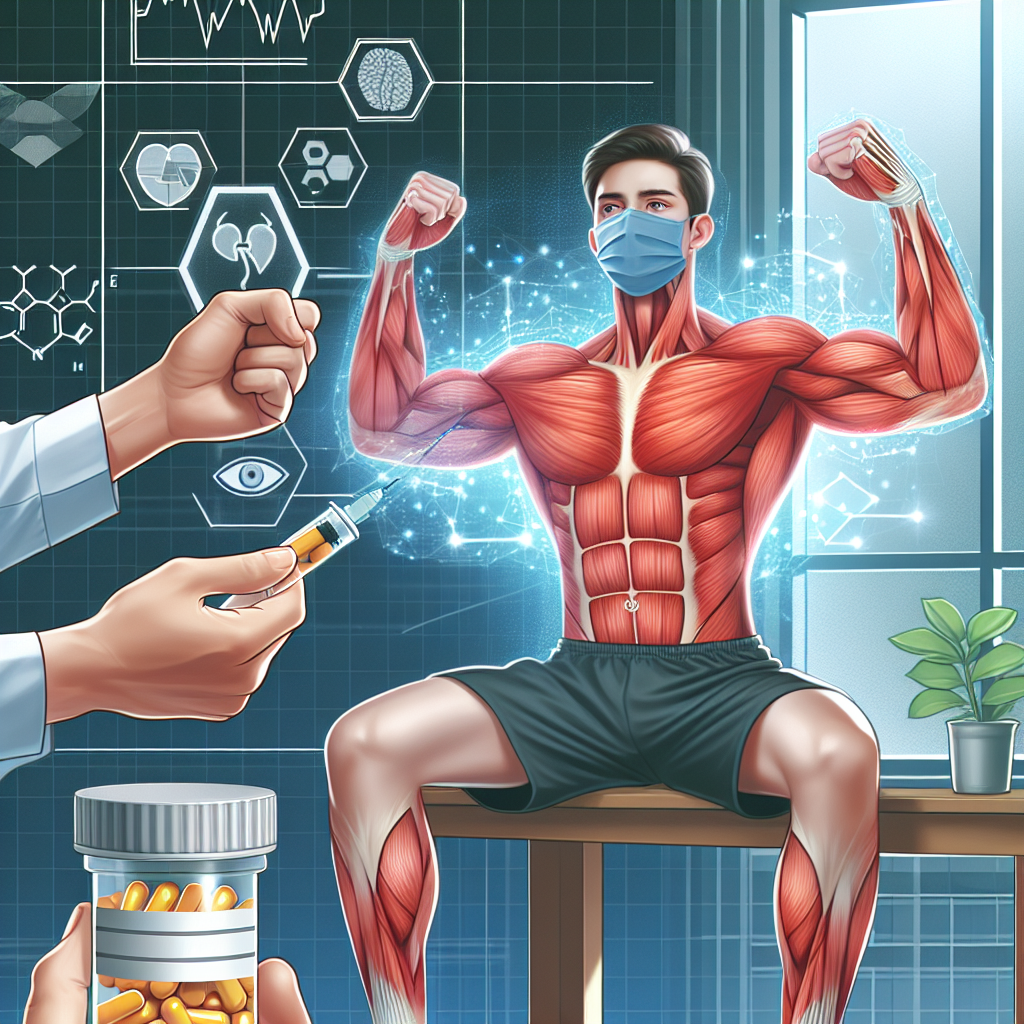 Cuánto mejora la congestión muscular con Modafinil (Provigil)