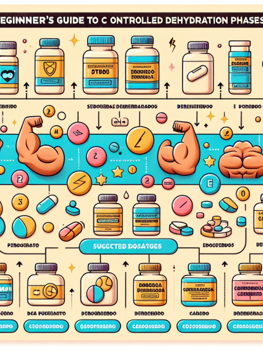 Cursos de esteroides para principiantes en fases de deshidratación controlada