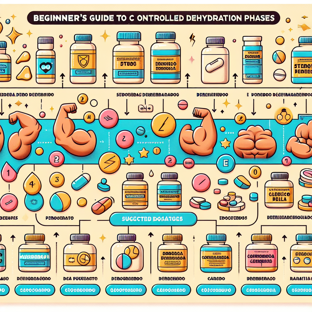 Cursos de esteroides para principiantes en fases de deshidratación controlada