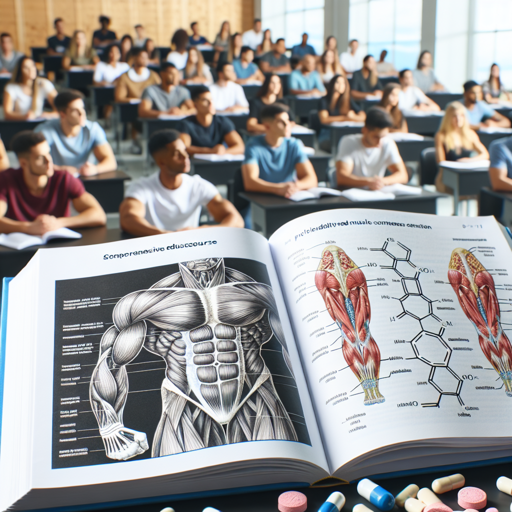 Cursos de esteroides y congestión muscular prolongada