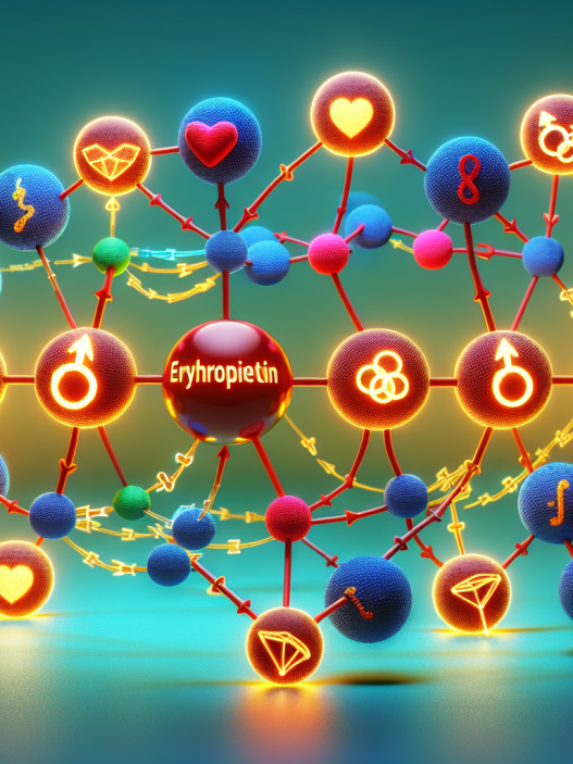 Erythropoietin y su efecto sobre la libido