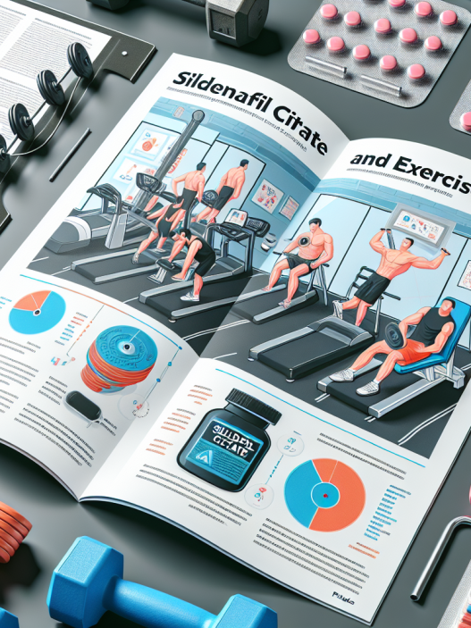 ¿Es necesario cambiar tu entrenamiento al usar Sildenafil Citrate (Viagra generic)?