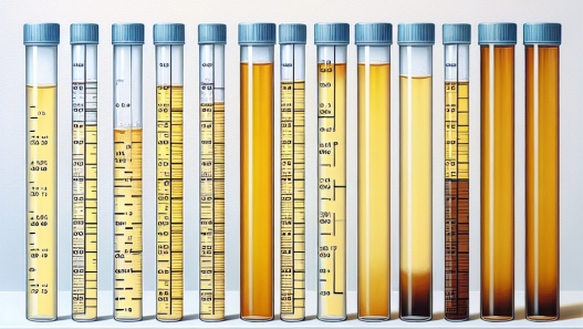 ¿Esteroides Cursos en solitario cambia el color de la orina?