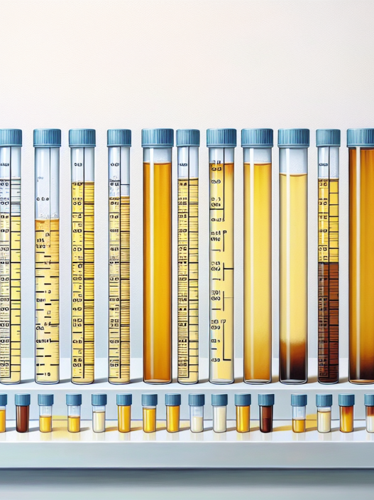 ¿Esteroides Cursos en solitario cambia el color de la orina?