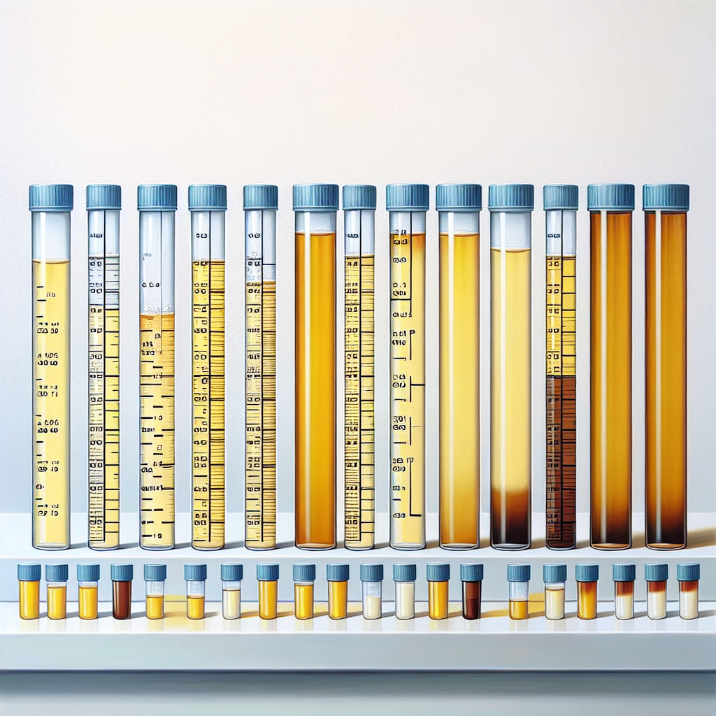 ¿Esteroides Cursos en solitario cambia el color de la orina?