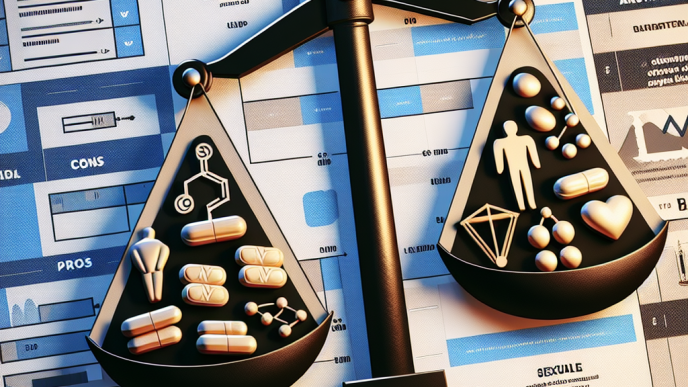 Esteroides Cursos en solitario y actividad sexual: pros y contras