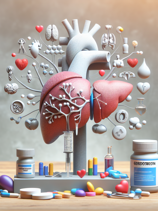 Gonadotropina y salud hepática: riesgos y cuidados