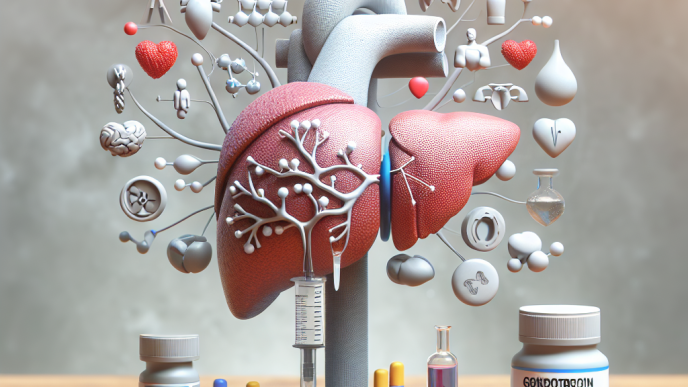 Gonadotropina y salud hepática: riesgos y cuidados