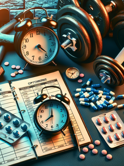 La mejor hora del día para tomar Cursos de esteroides para aumentar la masa muscular