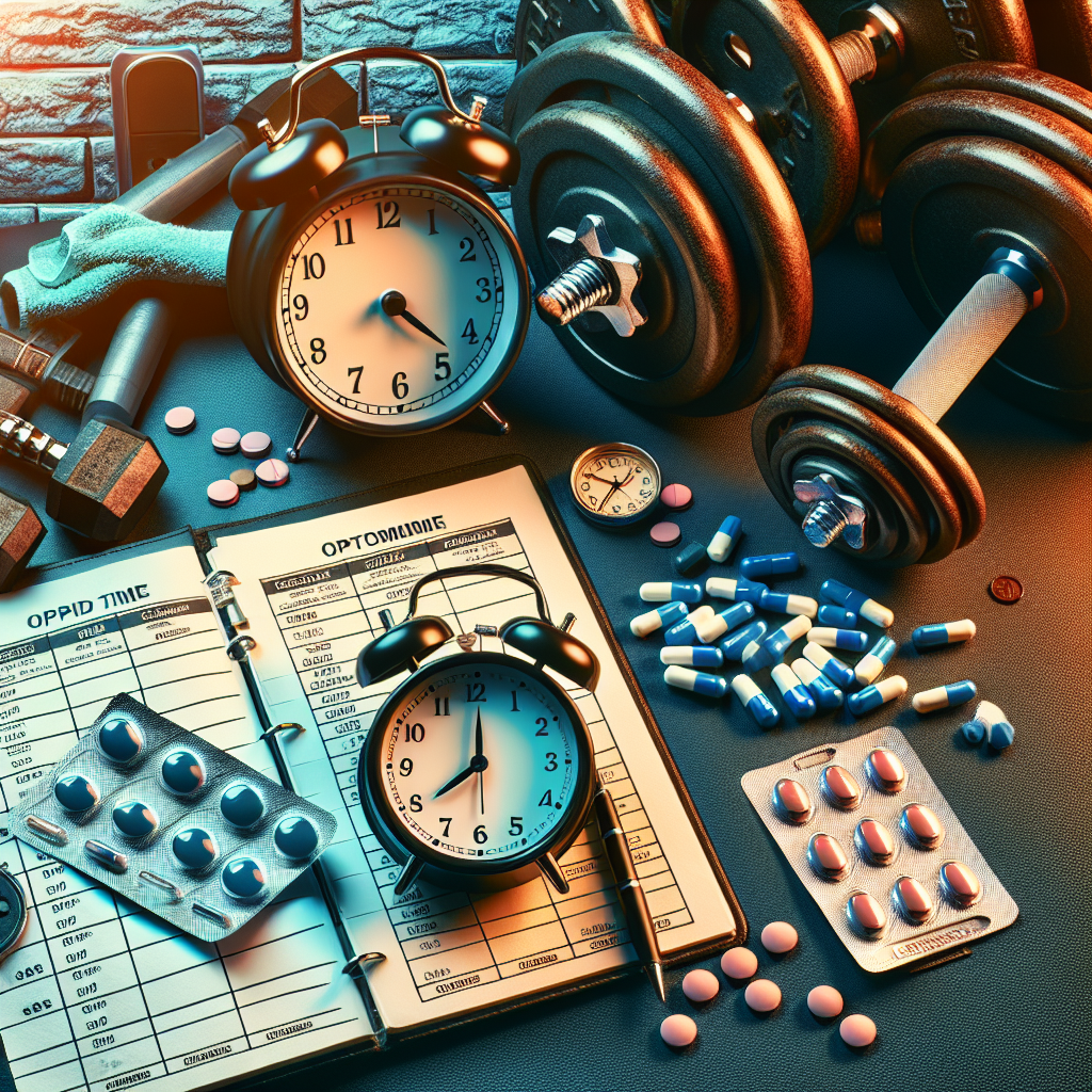 La mejor hora del día para tomar Cursos de esteroides para aumentar la masa muscular