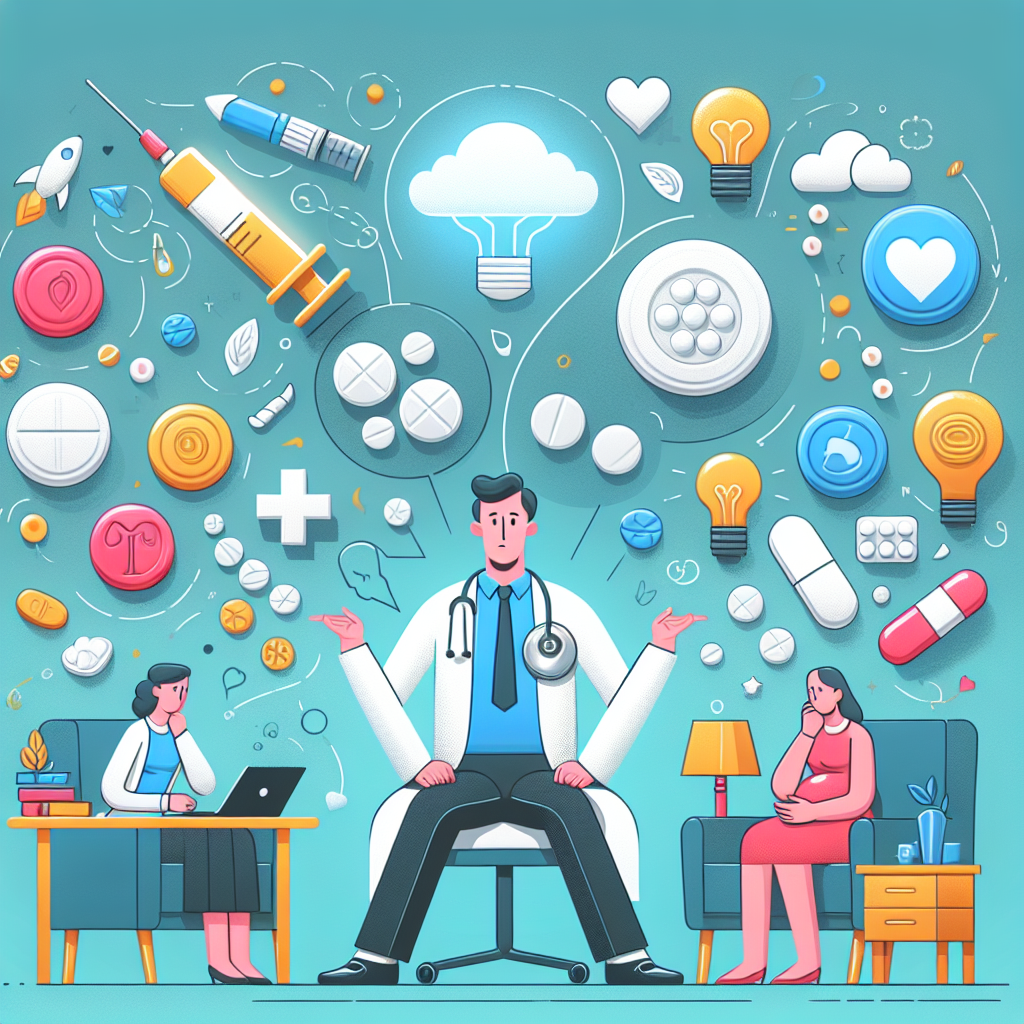 Mitos comunes sobre Dapoxetine (Priligy)