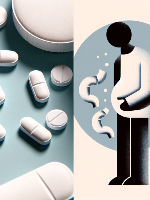 Modafinil (Provigil) y sensación de hinchazón abdominal