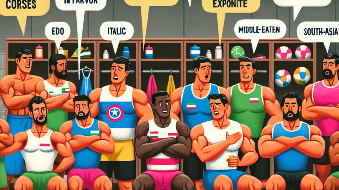 Opiniones de atletas sobre el uso de Cursos de esteroides