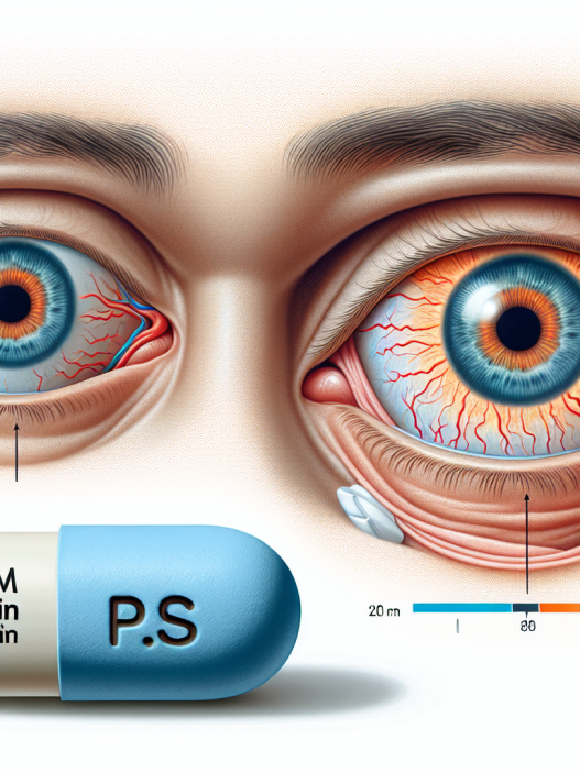 Pitavastatina cálcica y cambios en la presión ocular