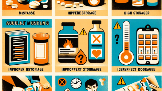 Principales errores al usar Ezetimiba