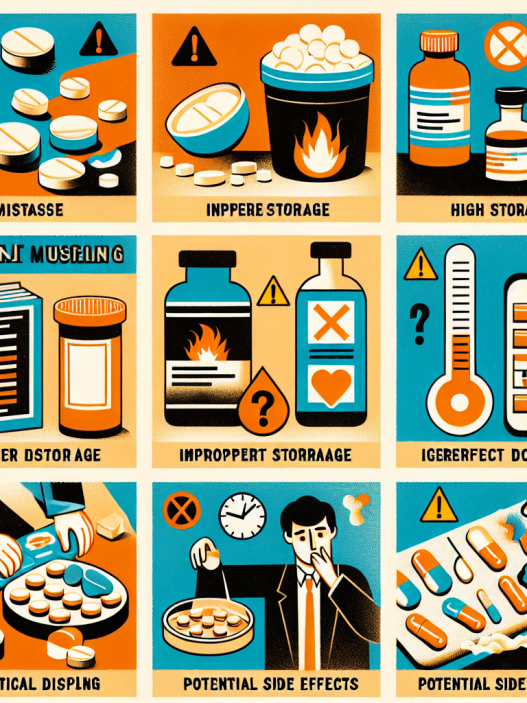Principales errores al usar Ezetimiba