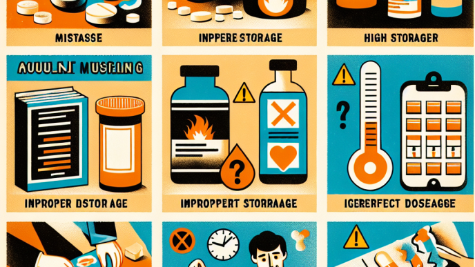 Principales errores al usar Ezetimiba