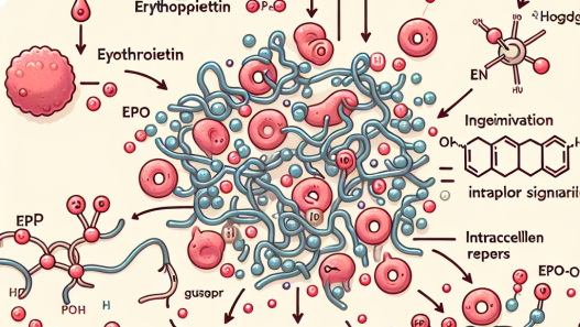 Protocolos de salida del ciclo con Erythropoietin