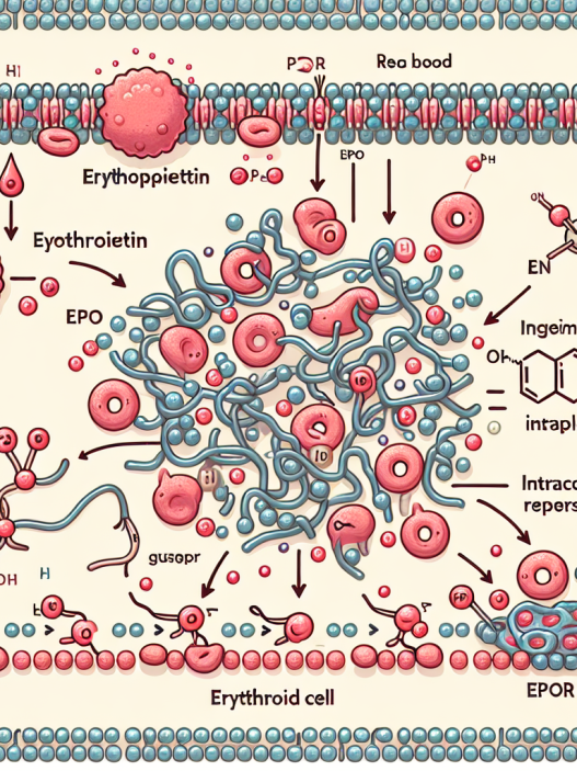 Protocolos de salida del ciclo con Erythropoietin