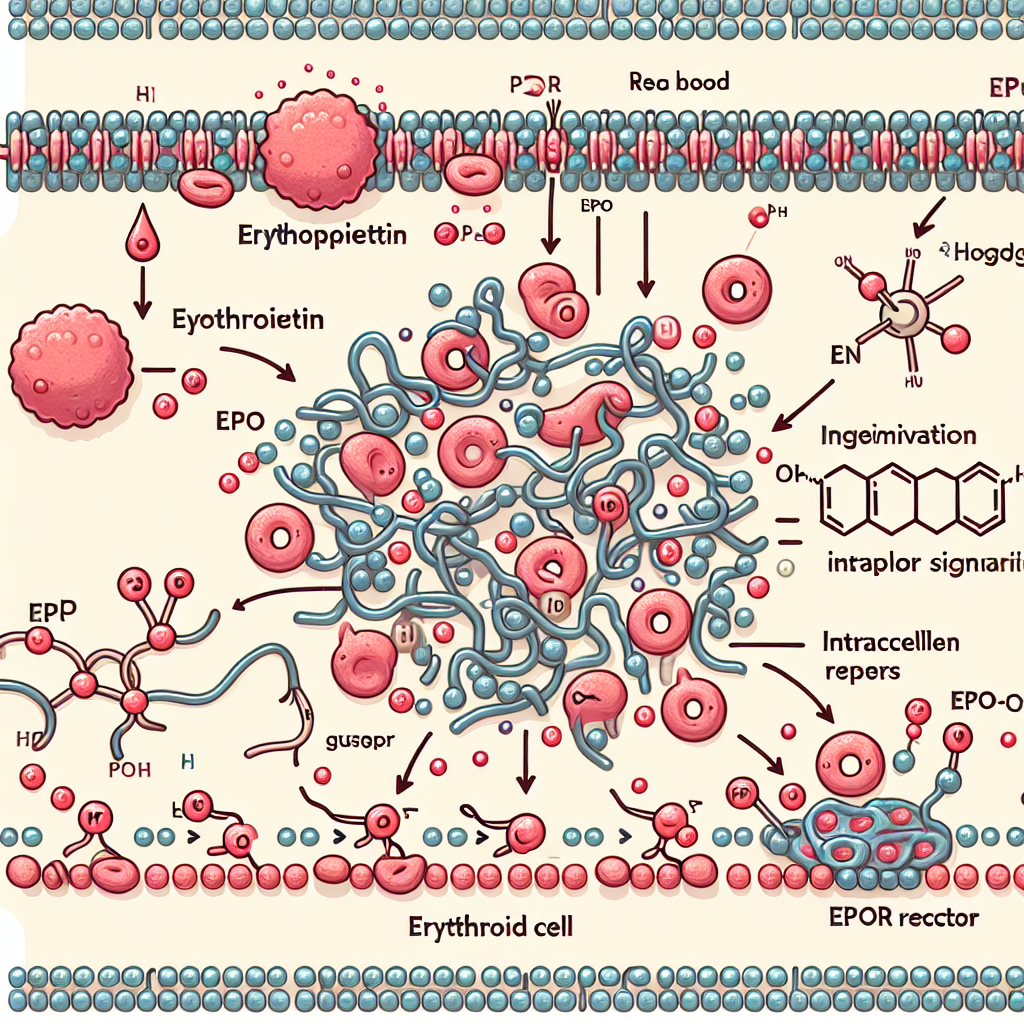 Protocolos de salida del ciclo con Erythropoietin