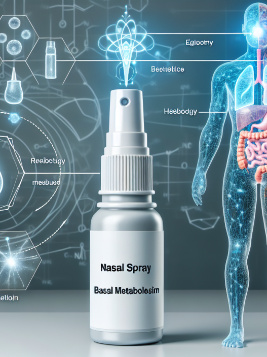 ¿Puede Aerosoles nasales afectar tu metabolismo basal?