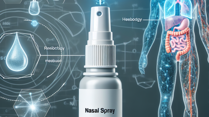 ¿Puede Aerosoles nasales afectar tu metabolismo basal?