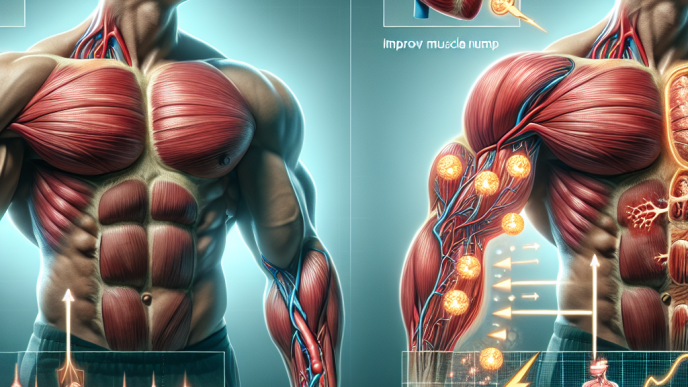 ¿Puede Gonadotropina mejorar el bombeo muscular?