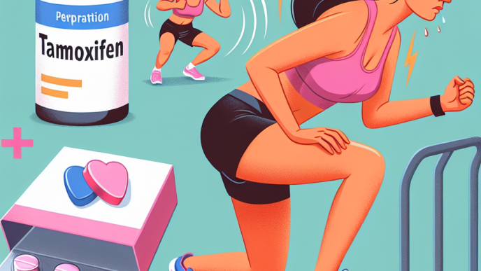 Qué esperar al combinar Tamoxifeno con cardio HIIT