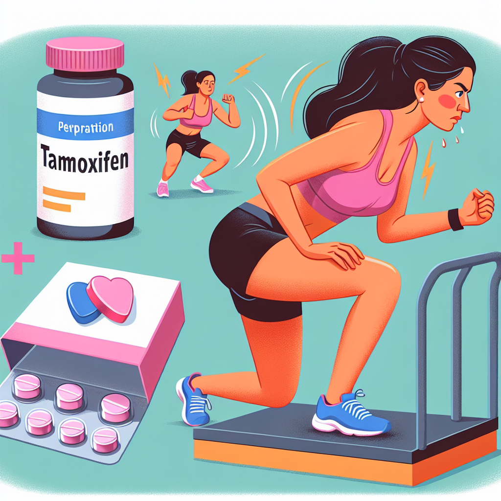 Qué esperar al combinar Tamoxifeno con cardio HIIT