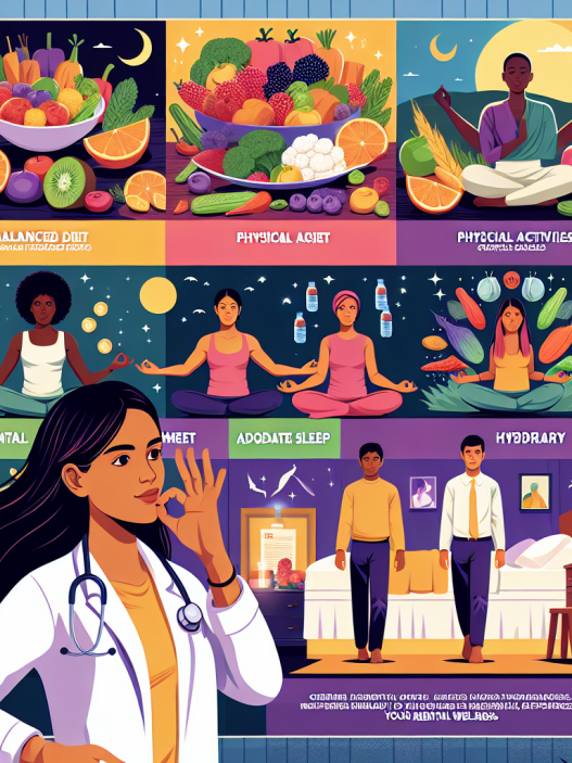 Qué hábitos mejoran la eficacia de Salud general