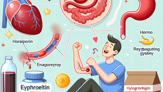 Qué hacer si Erythropoietin afecta tu digestión