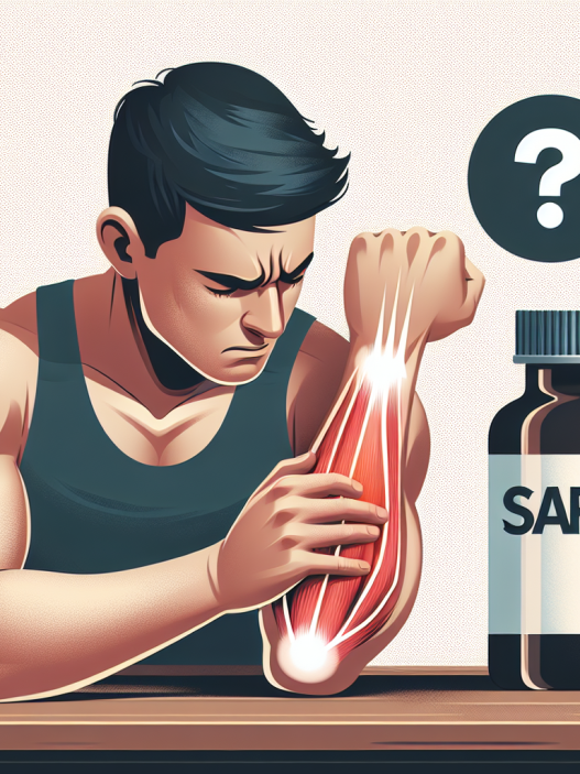 ¿Qué hacer si SARMs te produce dolor muscular?