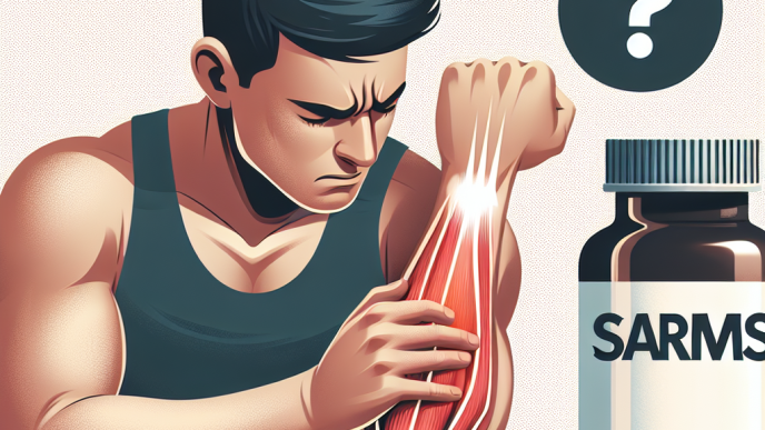 ¿Qué hacer si SARMs te produce dolor muscular?