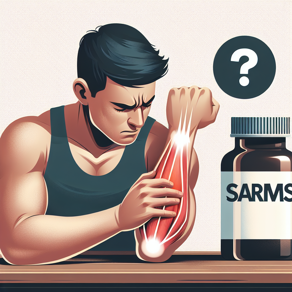 ¿Qué hacer si SARMs te produce dolor muscular?