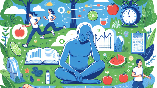 Qué hacer si sientes bajón de energía con Salud general