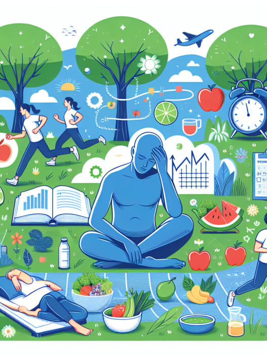 Qué hacer si sientes bajón de energía con Salud general