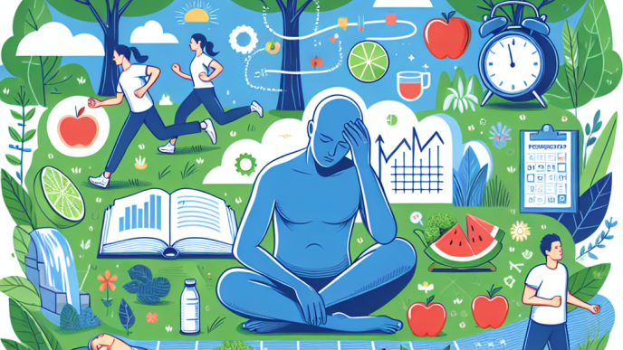 Qué hacer si sientes bajón de energía con Salud general