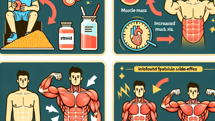 Qué pasa si usas Cursos de esteroides para aumentar la masa muscular sin cambiar la dieta