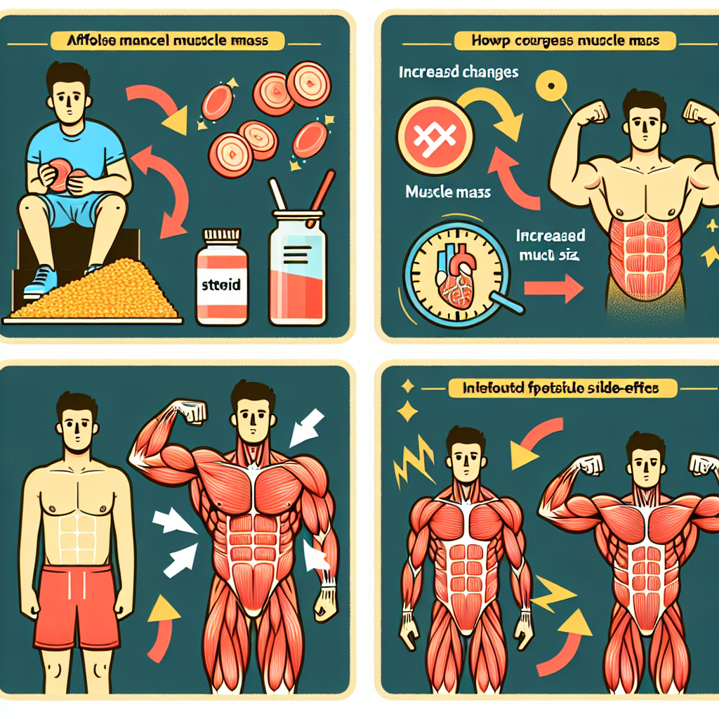 Qué pasa si usas Cursos de esteroides para aumentar la masa muscular sin cambiar la dieta