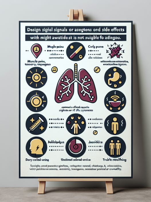 ¿Qué señales indican que Pitavastatina cálcica no es para ti?