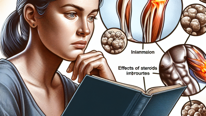 Qué tan inflamatorio es Cursos de esteroides para mujeres para las articulaciones