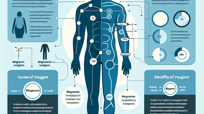 Qué tipo de grasa corporal se reduce con Magnesium