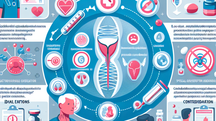 Recomendaciones médicas sobre el uso de Gonadotropina