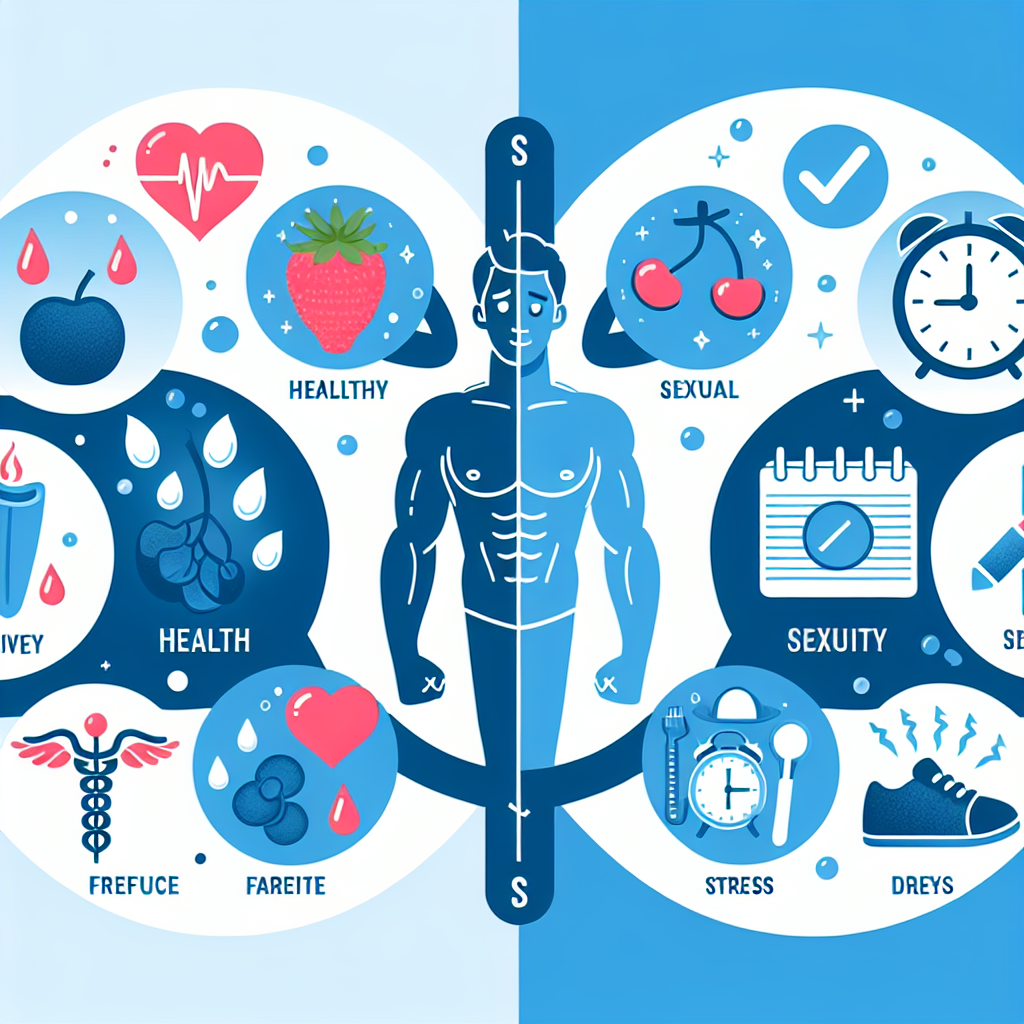 Salud general y actividad sexual: pros y contras
