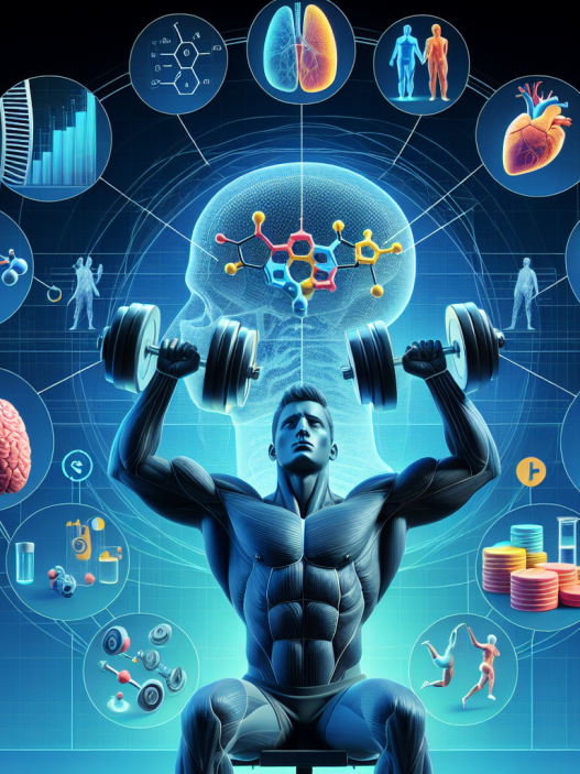 ¿SARMs reduce el estrés físico?