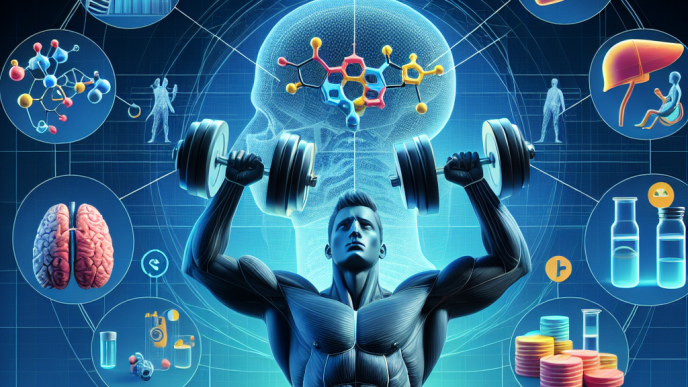 ¿SARMs reduce el estrés físico?