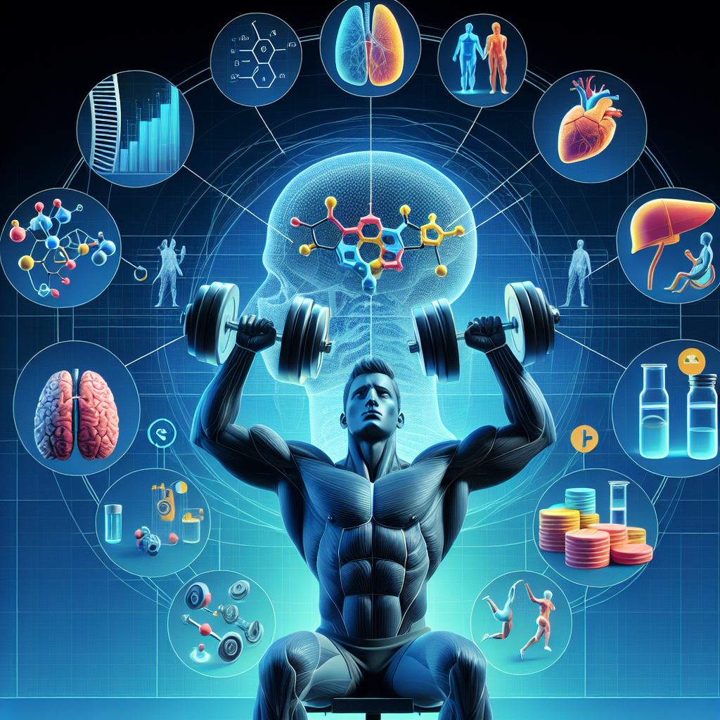 ¿SARMs reduce el estrés físico?