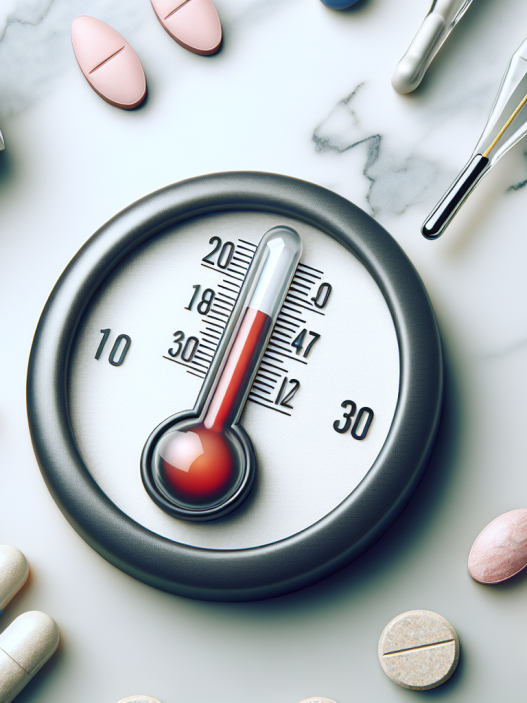 ¿Terapia post-cíclica puede causar aumento de temperatura corporal?