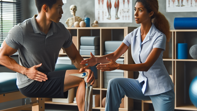 Terapia post-cíclica y mejoras en movilidad articular